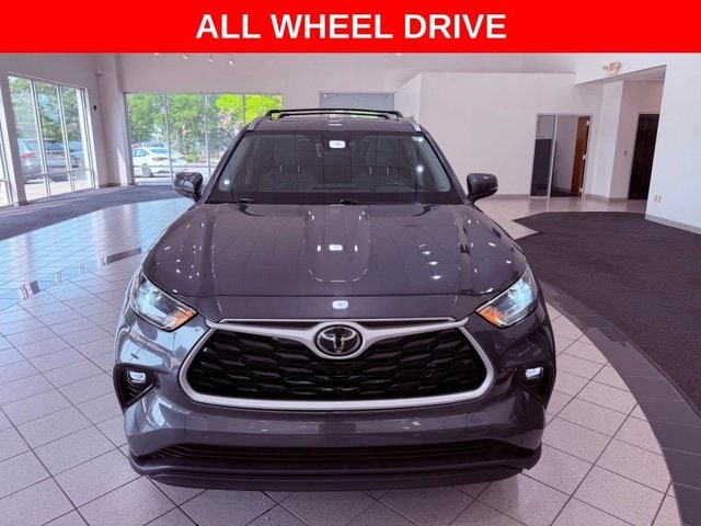 toyota highlander 2021 5TDGZRBH5MS550986 image toyota highlander 2021 5TDGZRBH5MS550986 image