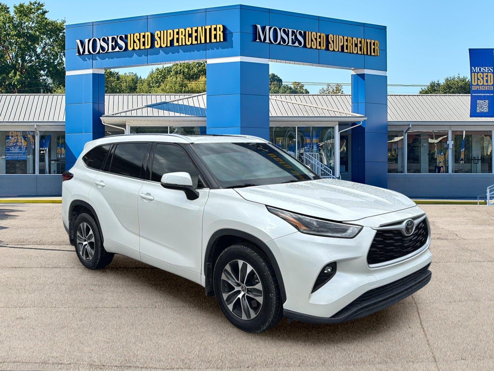 toyota highlander 2021 5TDGZRBH4MS110581 image toyota highlander 2021 5TDGZRBH4MS110581 image