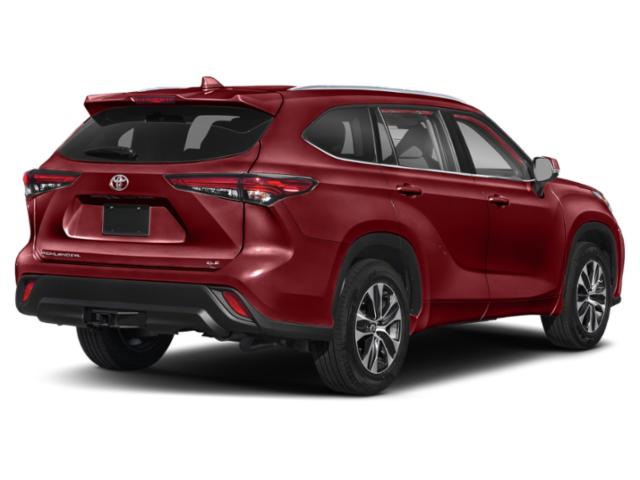 toyota highlander 2021 5TDGZRAH9MS043865 image toyota highlander 2021 5TDGZRAH9MS043865 image