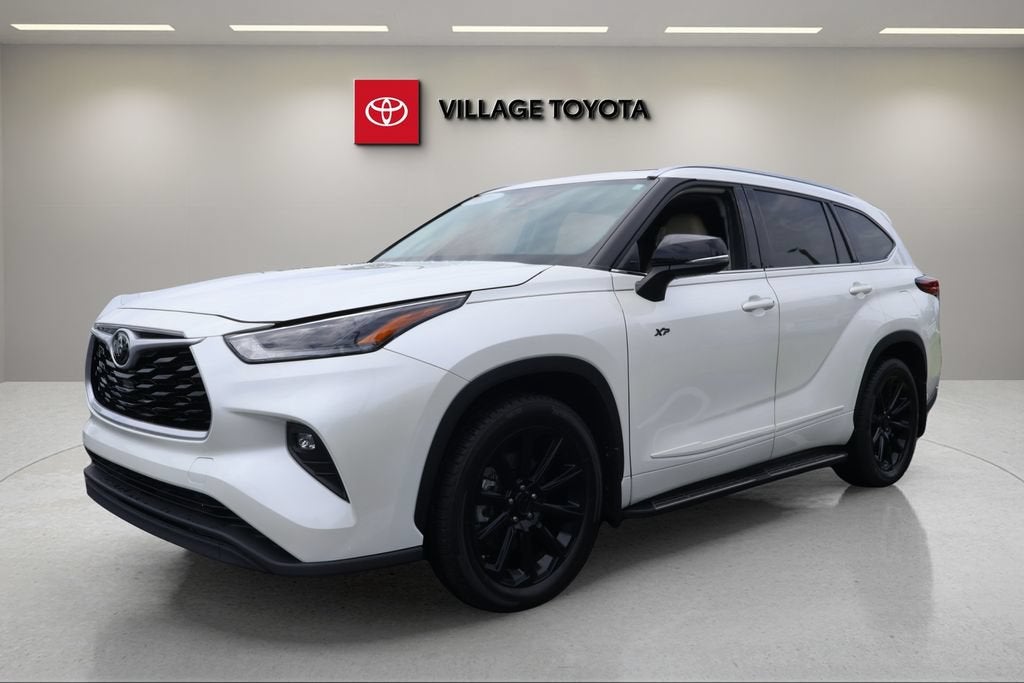 toyota highlander 2021 5TDGZRAH9MS055126 image toyota highlander 2021 5TDGZRAH9MS055126 image