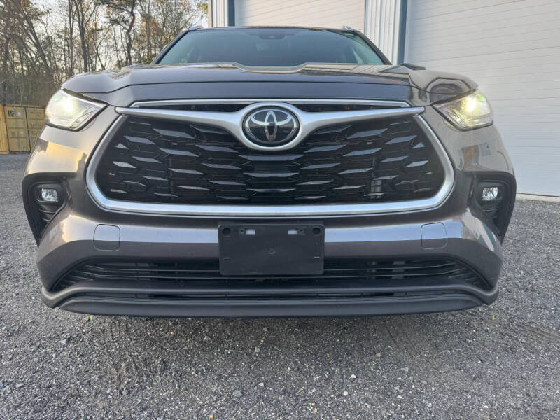 toyota highlander 2021 5TDGZRBH4MS538408 image toyota highlander 2021 5TDGZRBH4MS538408 image