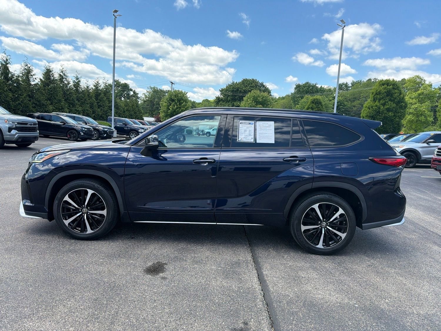 toyota highlander 2021 5TDJZRAH3MS032267 image toyota highlander 2021 5TDJZRAH3MS032267 image