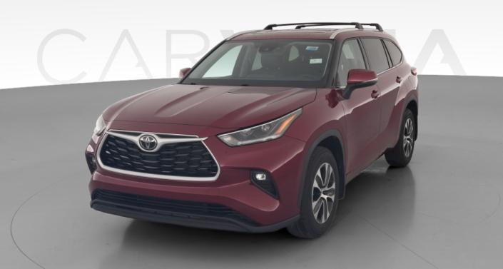 toyota highlander 2021 5TDGZRBH4MS552437 image toyota highlander 2021 5TDGZRBH4MS552437 image