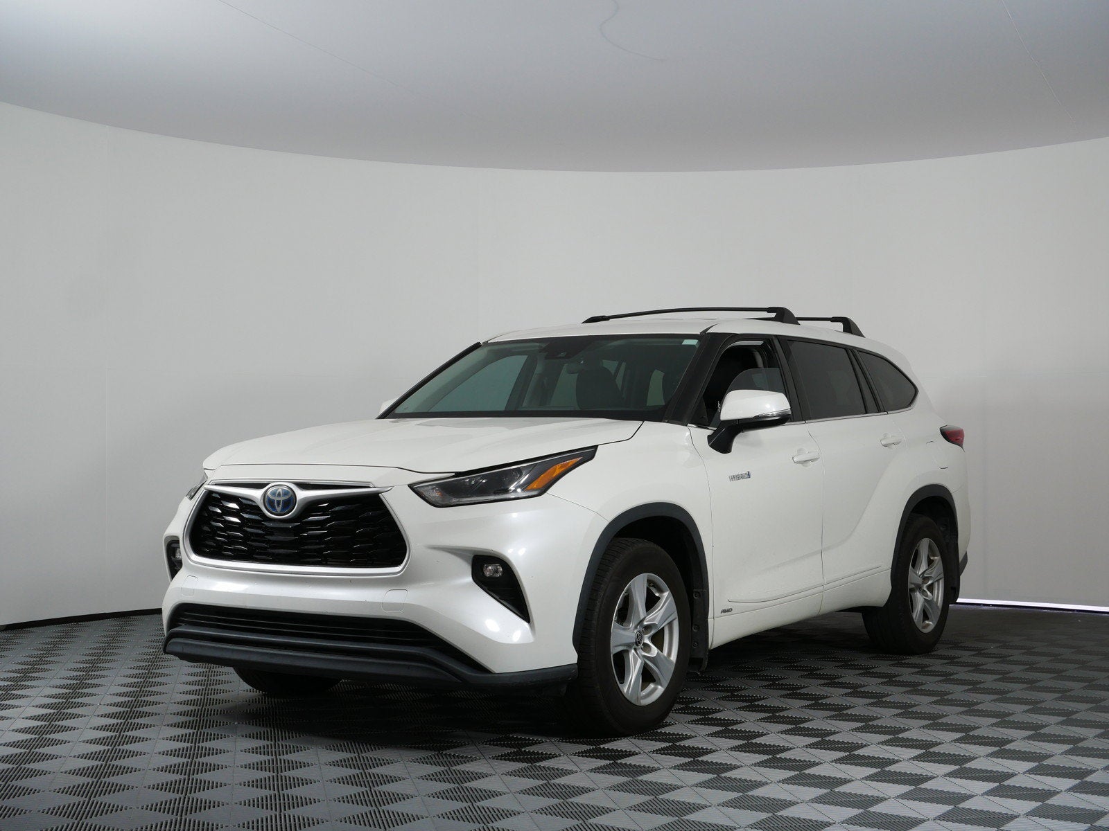 toyota highlander 2021 5TDBBRCH2MS529008 image toyota highlander 2021 5TDBBRCH2MS529008 image