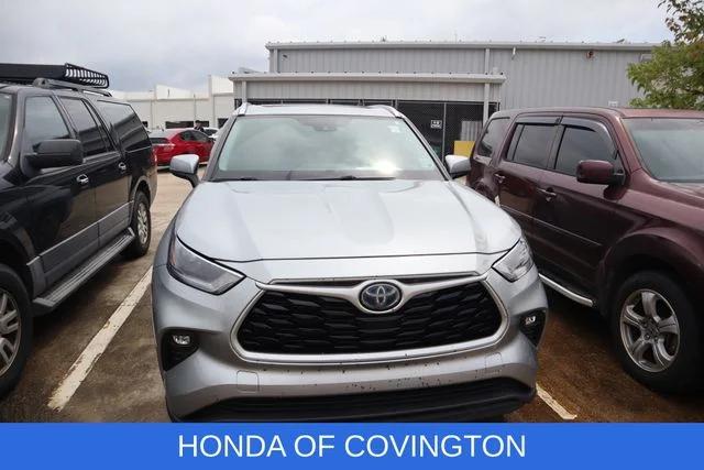 toyota highlander 2021 5TDGARAH4MS009551 image toyota highlander 2021 5TDGARAH4MS009551 image