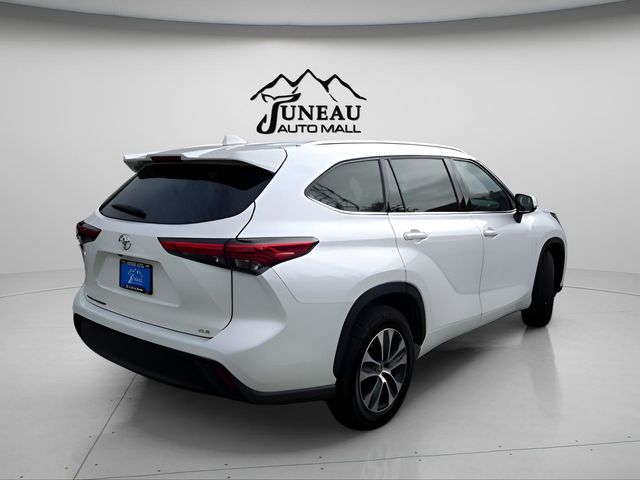 toyota highlander 2021 5TDHZRAH6MS079355 image toyota highlander 2021 5TDHZRAH6MS079355 image