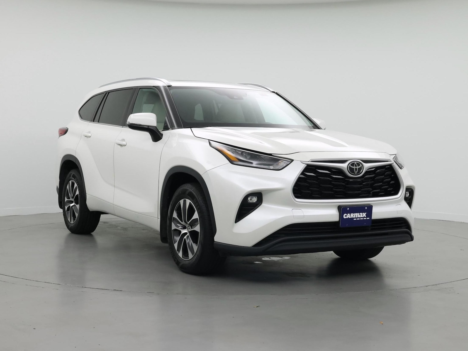 toyota highlander 2021 5TDGZRBH6MS549023 image toyota highlander 2021 5TDGZRBH6MS549023 image