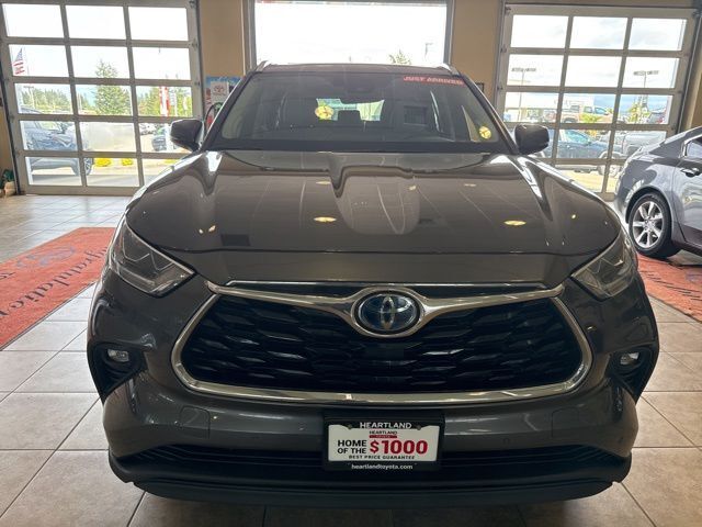 toyota highlander 2021 5TDDBRCH2MS522035 image toyota highlander 2021 5TDDBRCH2MS522035 image