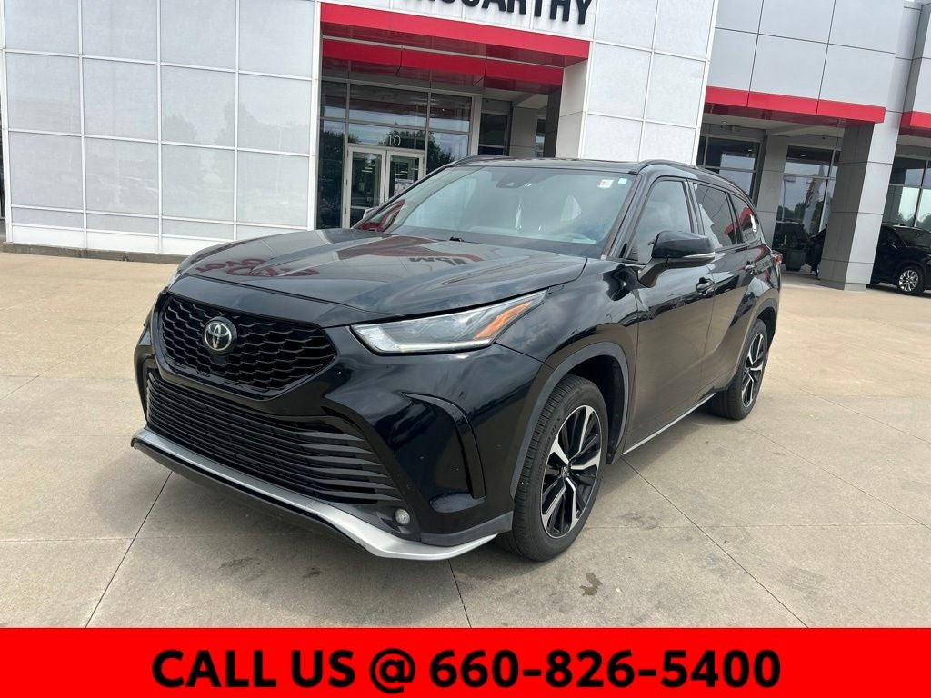 toyota highlander 2021 5TDJZRAH4MS037123 image toyota highlander 2021 5TDJZRAH4MS037123 image