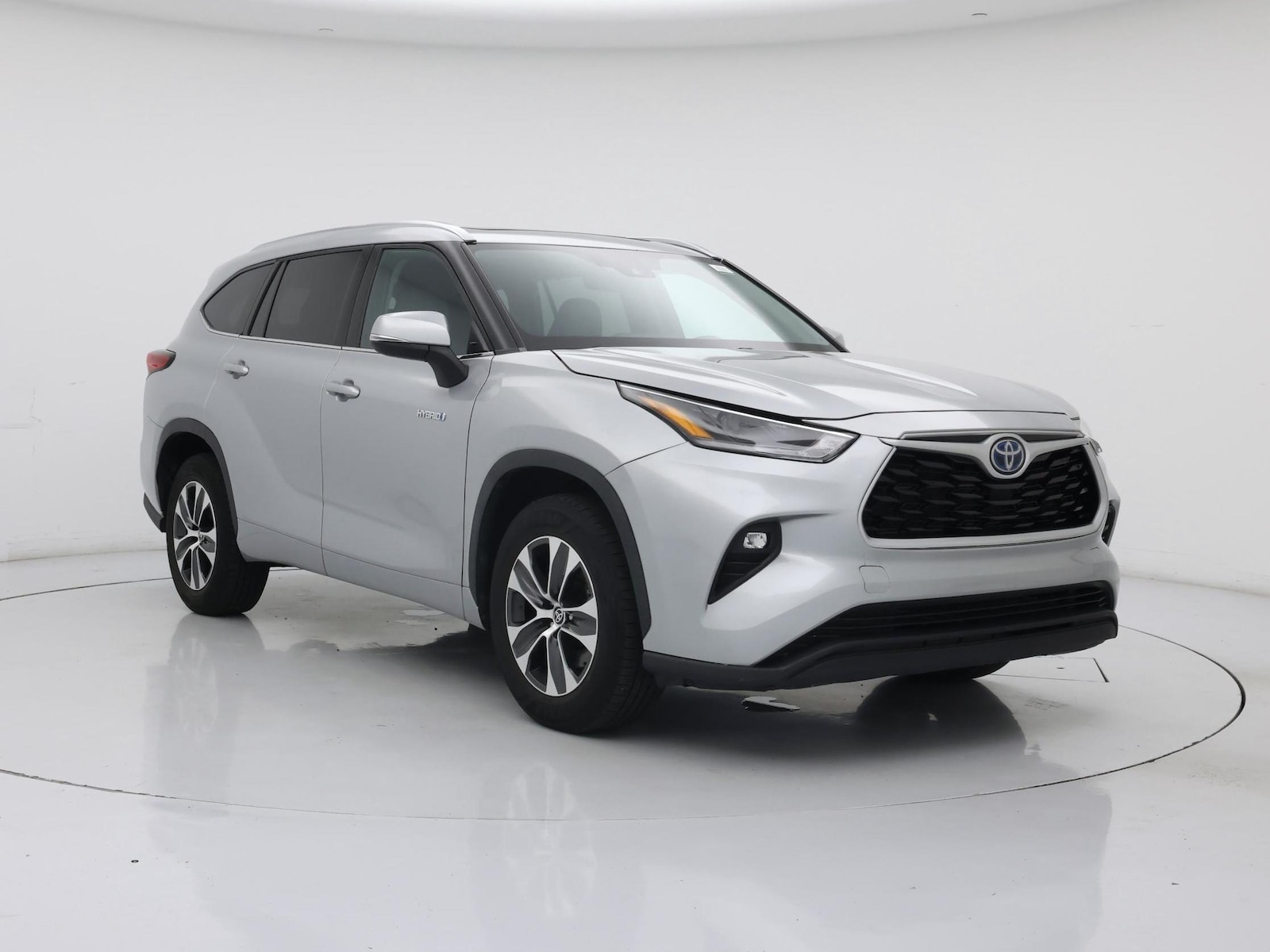 toyota highlander 2021 5TDGARAH1MS011984 image toyota highlander 2021 5TDGARAH1MS011984 image