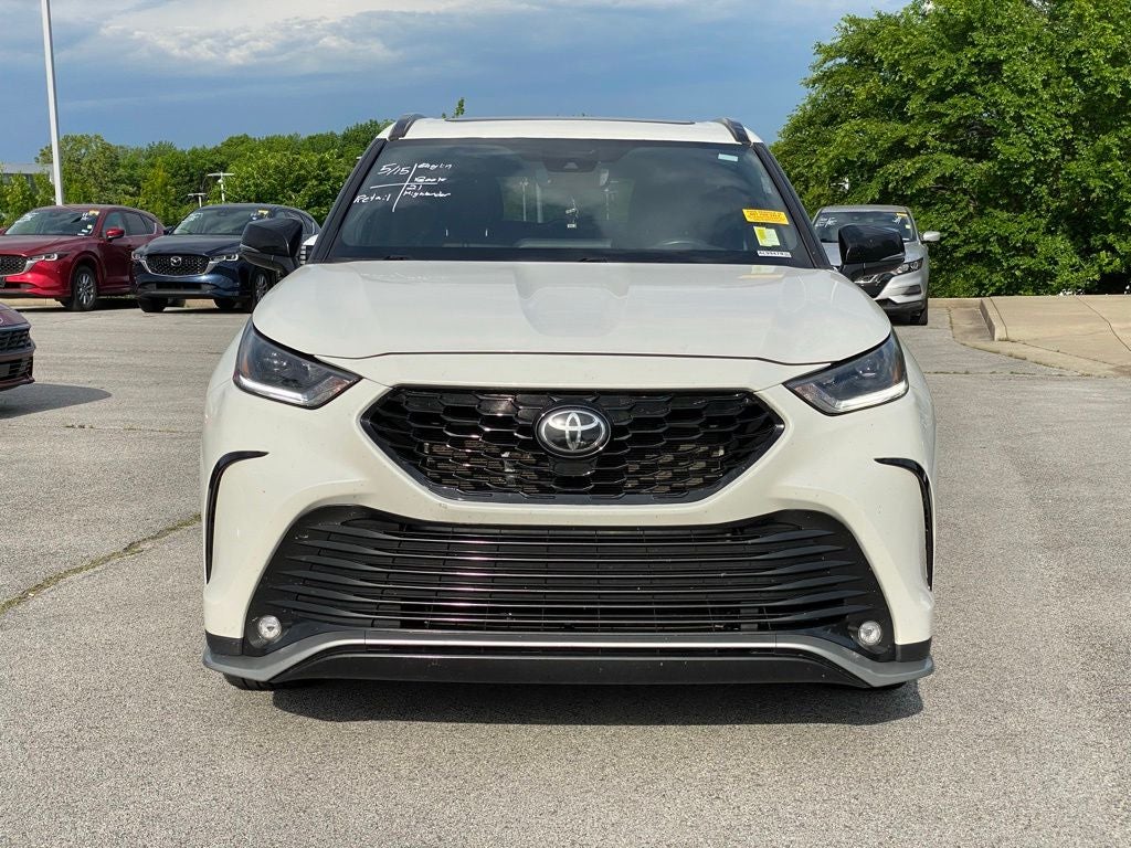 toyota highlander 2021 5TDJZRAH8MS073106 image toyota highlander 2021 5TDJZRAH8MS073106 image