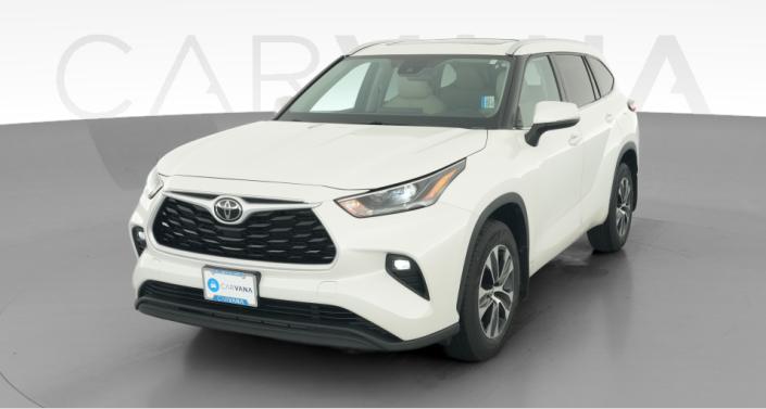 toyota highlander 2021 5TDGZRBH2MS091495 image toyota highlander 2021 5TDGZRBH2MS091495 image