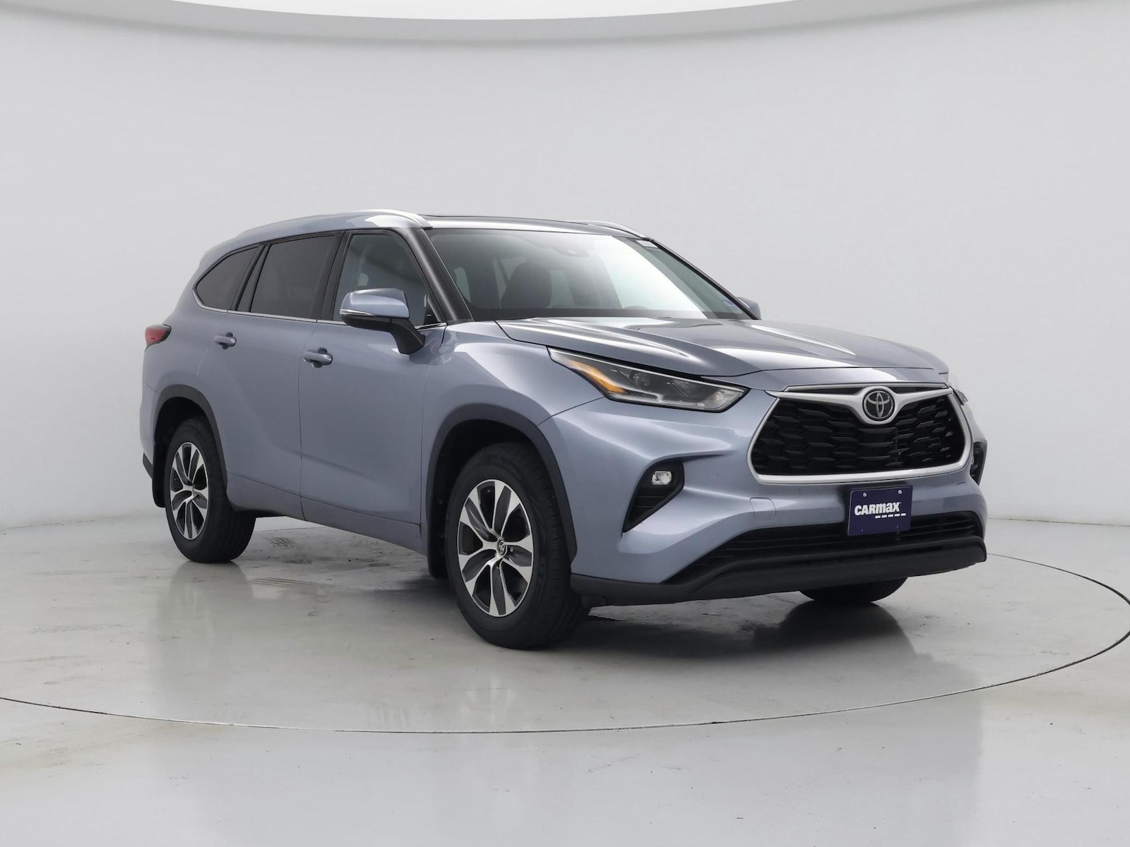 toyota highlander 2021 5TDGZRBH8MS115783 image toyota highlander 2021 5TDGZRBH8MS115783 image