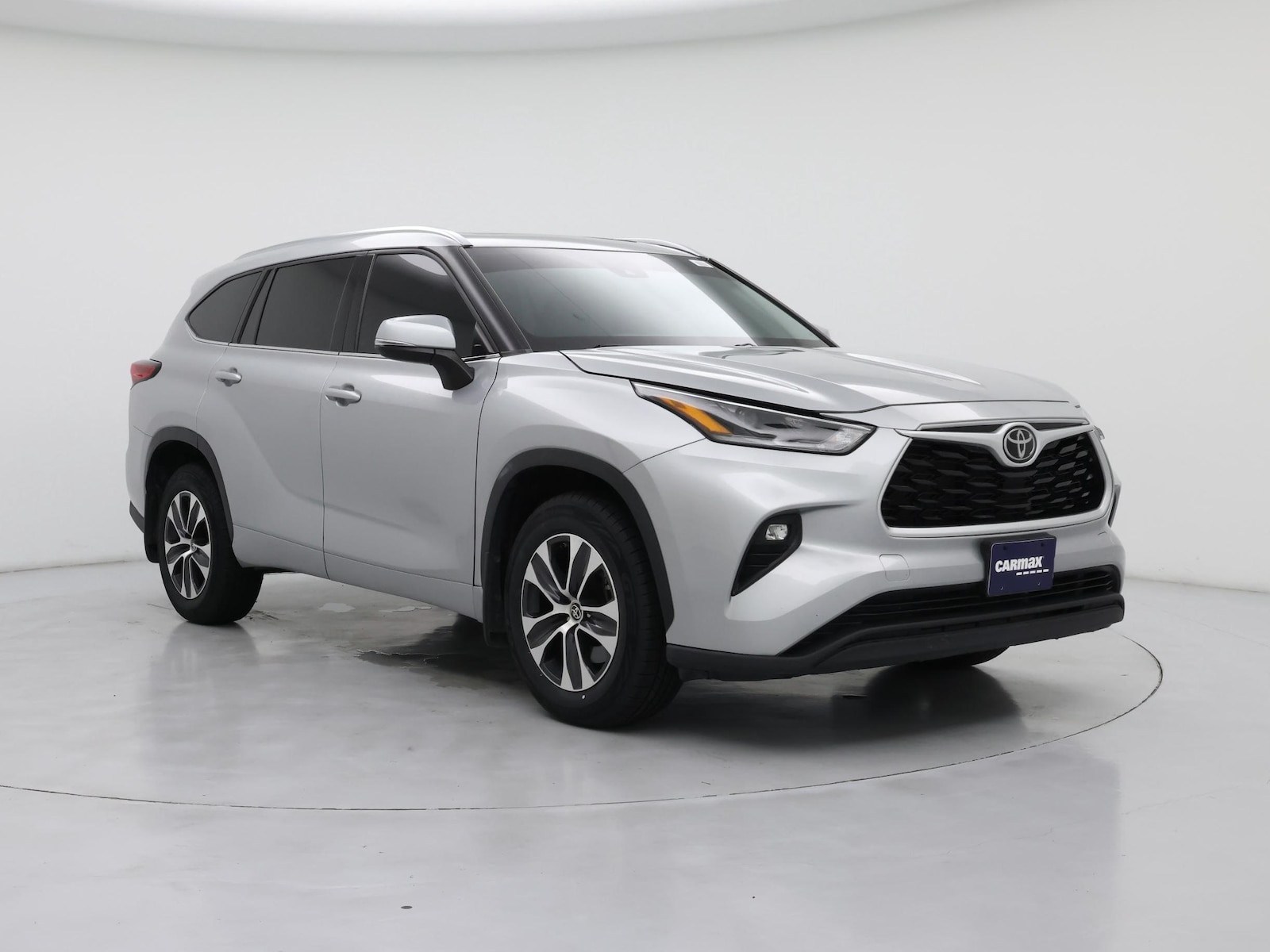 toyota highlander 2021 5TDGZRBH2MS134197 image toyota highlander 2021 5TDGZRBH2MS134197 image