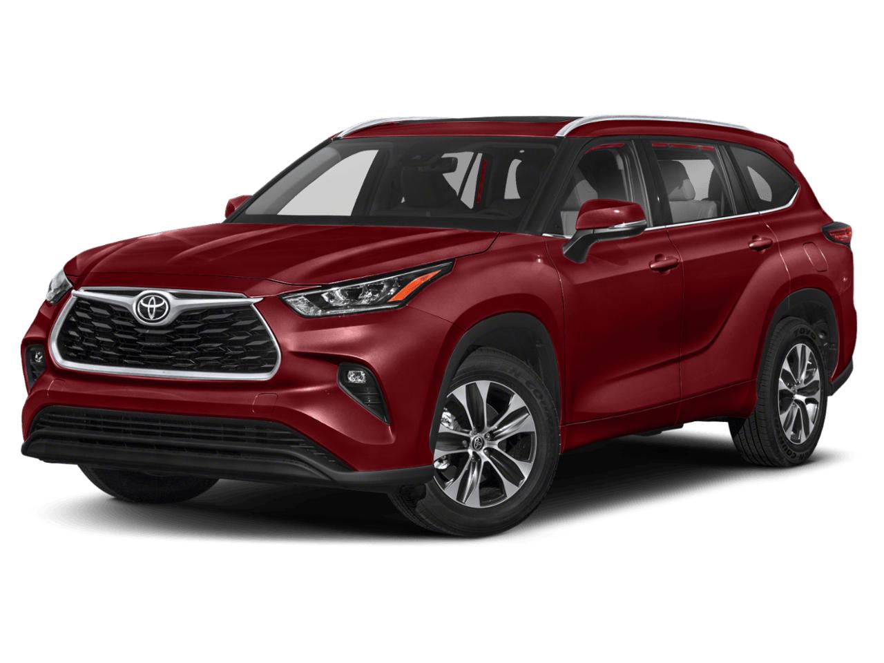 toyota highlander 2021 5TDGZRBH5MS114672 image toyota highlander 2021 5TDGZRBH5MS114672 image