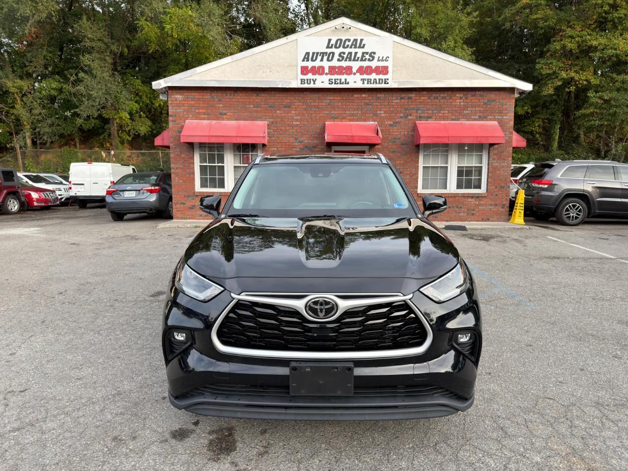 toyota highlander 2021 5TDGZRBH3MS122043 image toyota highlander 2021 5TDGZRBH3MS122043 image