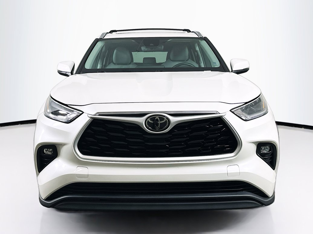 toyota highlander 2021 5TDGZRBH1MS080861 image toyota highlander 2021 5TDGZRBH1MS080861 image