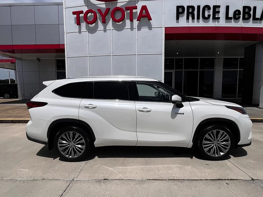 toyota highlander 2021 5TDFARAH3MS010461 image toyota highlander 2021 5TDFARAH3MS010461 image