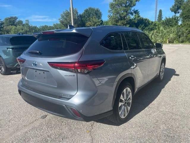 toyota highlander 2021 5TDYARAH3MS007486 image toyota highlander 2021 5TDYARAH3MS007486 image