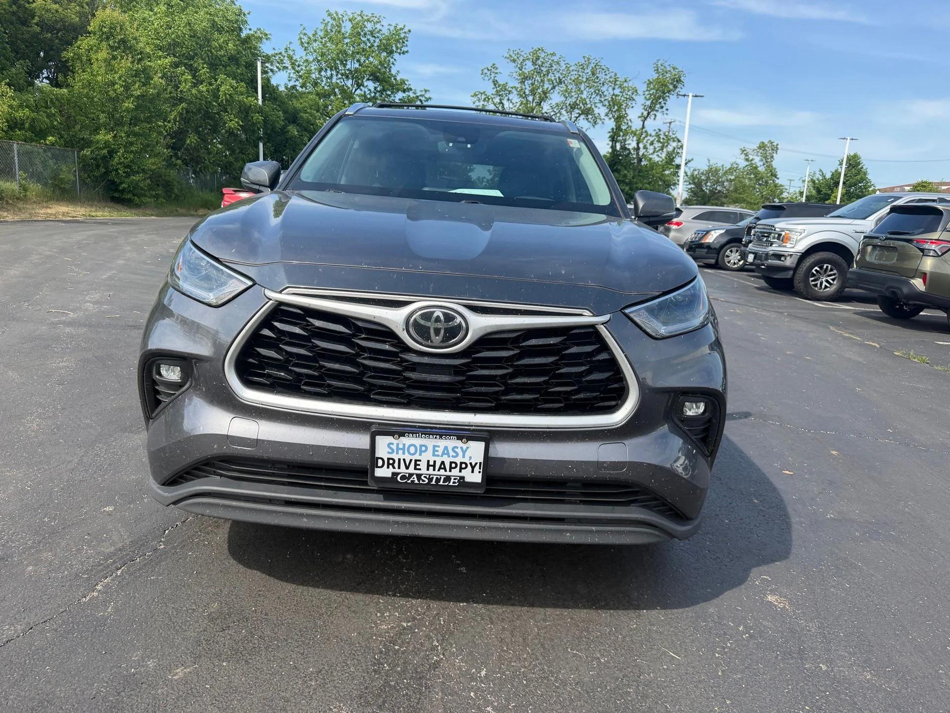 toyota highlander 2021 5TDGZRBH7MS098720 image toyota highlander 2021 5TDGZRBH7MS098720 image