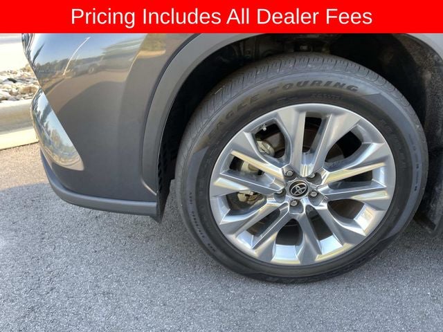 toyota highlander 2021 5TDDBRCH4MS050663 image toyota highlander 2021 5TDDBRCH4MS050663 image