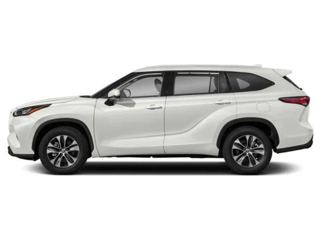 toyota highlander 2021 5TDGZRBH1MS538396 image toyota highlander 2021 5TDGZRBH1MS538396 image