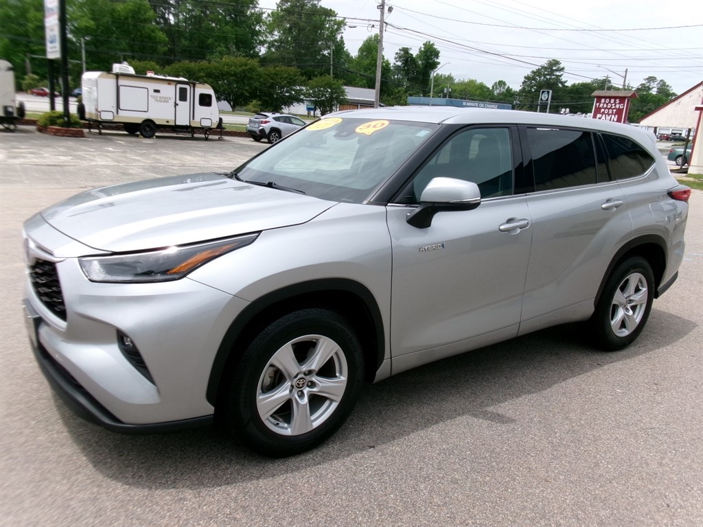 toyota highlander 2021 5TDZARAH4MS009638 image toyota highlander 2021 5TDZARAH4MS009638 image