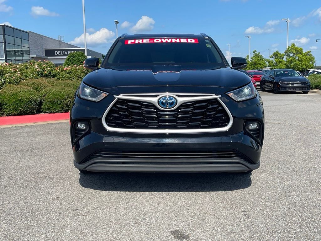 toyota highlander 2021 5TDGARAH8MS009603 image toyota highlander 2021 5TDGARAH8MS009603 image