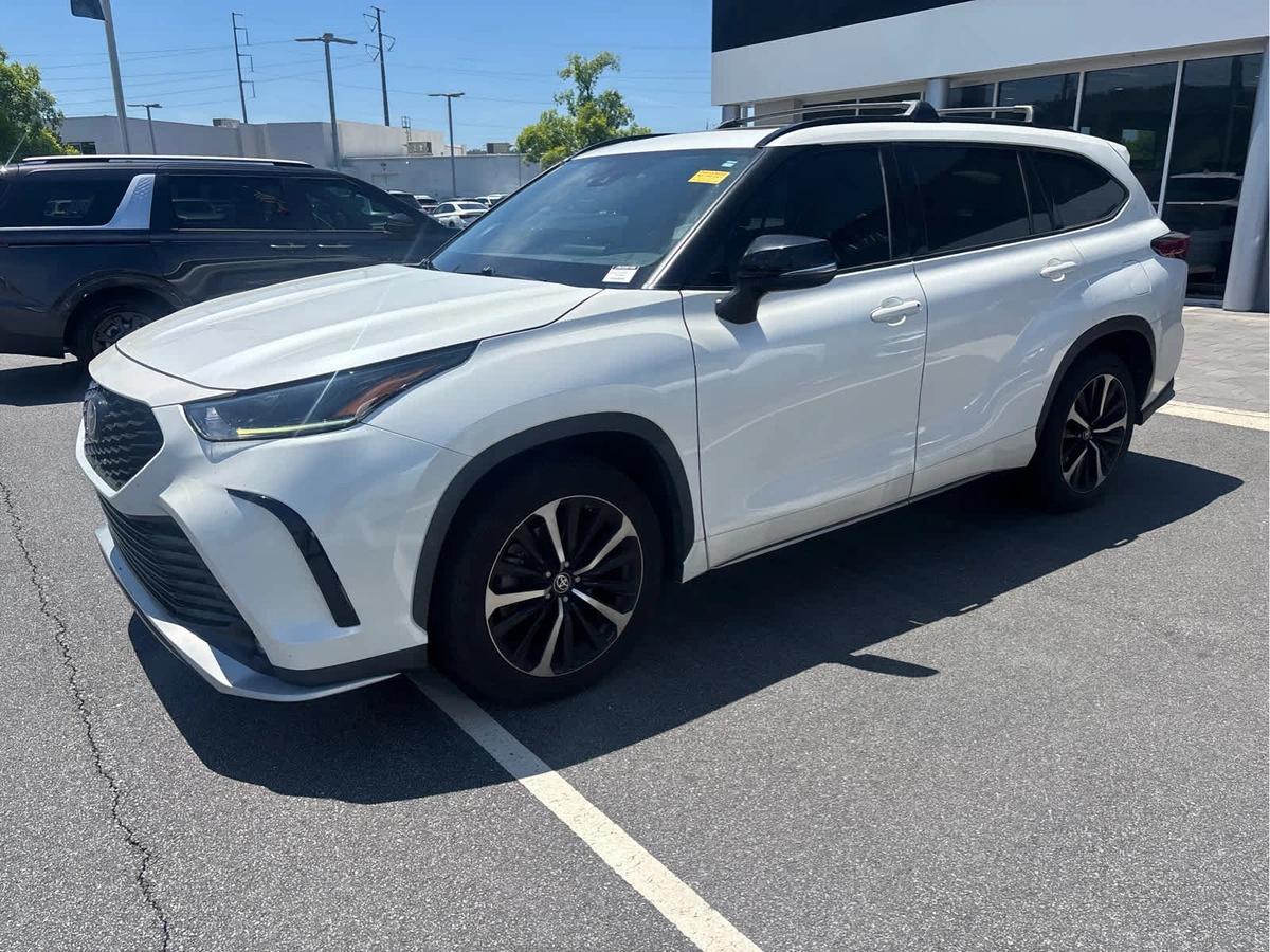 toyota highlander 2021 5TDJZRAH7MS032689 image toyota highlander 2021 5TDJZRAH7MS032689 image