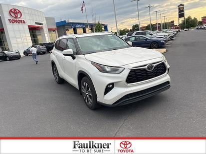 toyota highlander 2021 5TDGZRBH4MS061334 image toyota highlander 2021 5TDGZRBH4MS061334 image