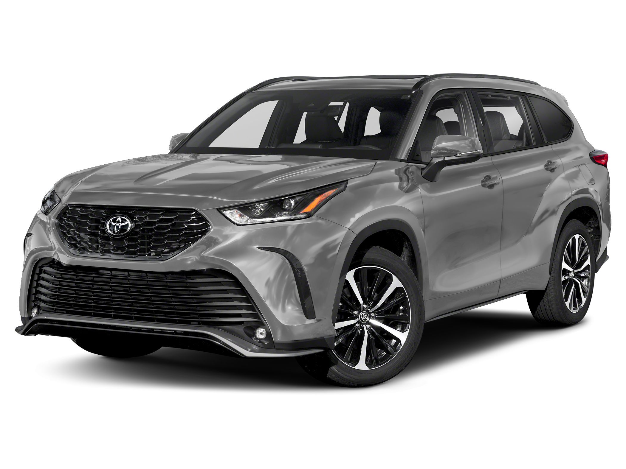toyota highlander 2021 5TDLZRAH0MS064117 image toyota highlander 2021 5TDLZRAH0MS064117 image