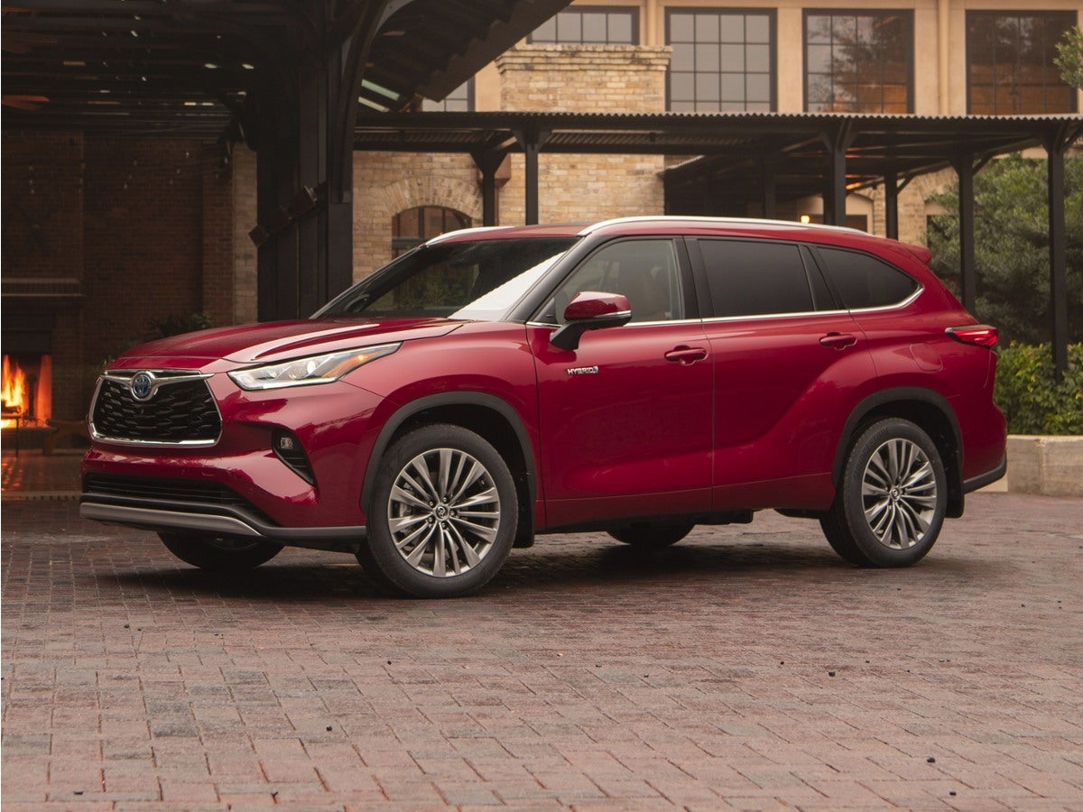 toyota highlander 2021 5TDBBRCH1MS520364 image toyota highlander 2021 5TDBBRCH1MS520364 image