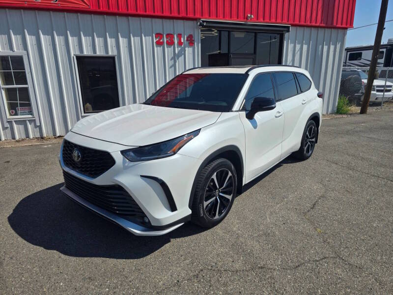 toyota highlander 2021 5TDJZRAH5MS072995 image toyota highlander 2021 5TDJZRAH5MS072995 image