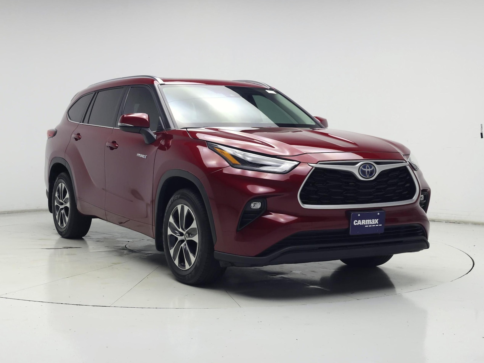 toyota highlander 2021 5TDGARAH1MS508369 image toyota highlander 2021 5TDGARAH1MS508369 image