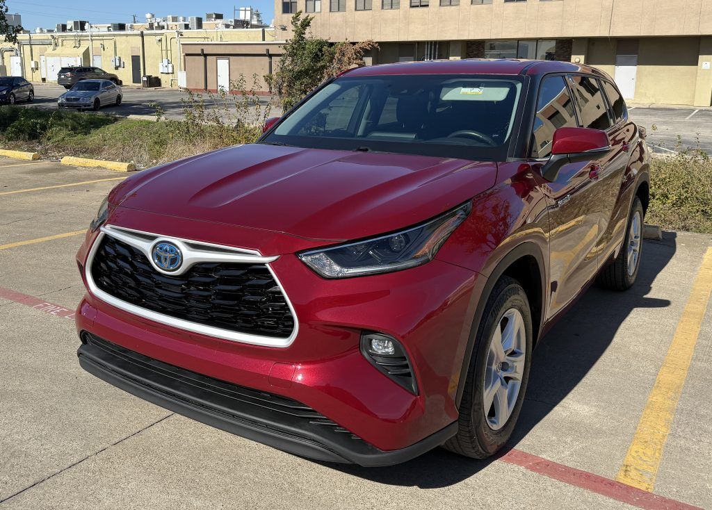toyota highlander 2021 5TDZARAH1MS509143 image toyota highlander 2021 5TDZARAH1MS509143 image