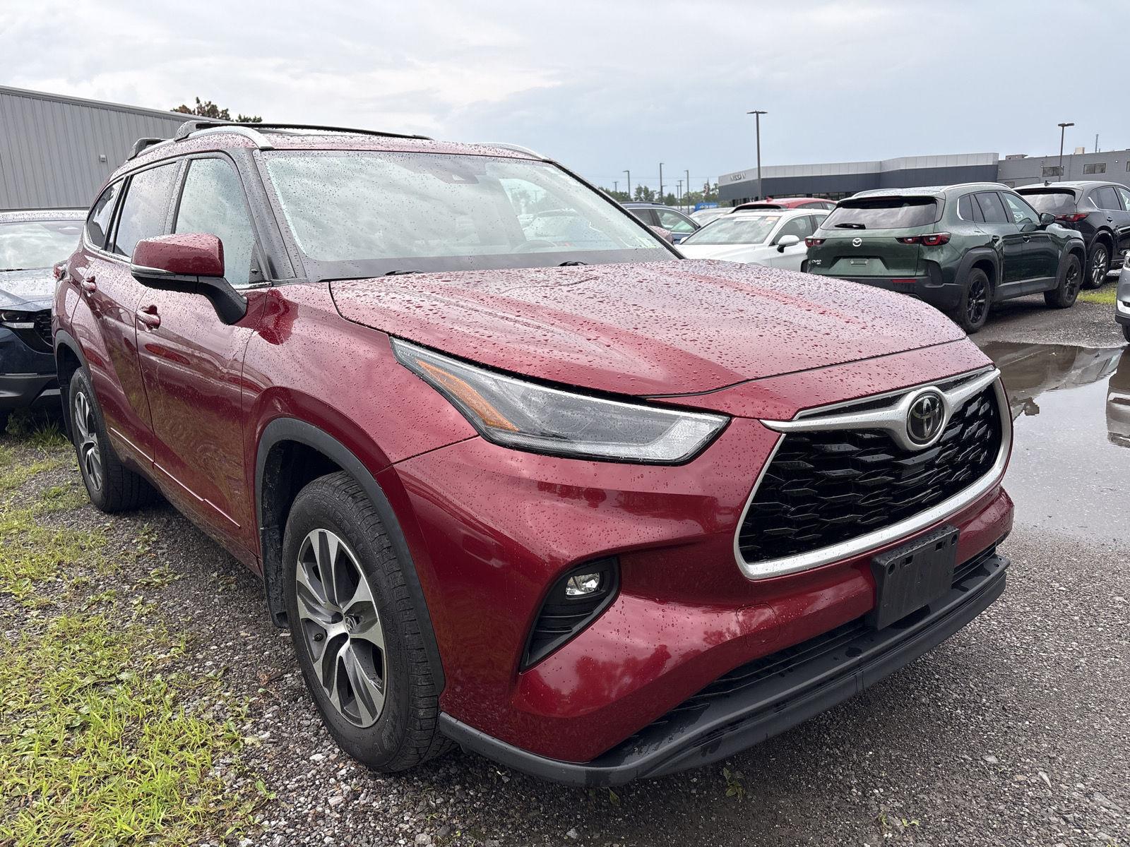 toyota highlander 2021 5TDGZRBH4MS090526 image toyota highlander 2021 5TDGZRBH4MS090526 image
