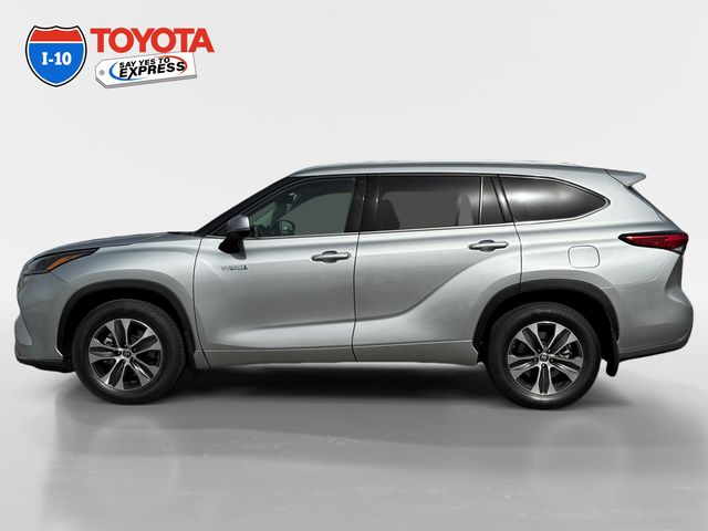 toyota highlander 2021 5TDHARAH2MS007673 image toyota highlander 2021 5TDHARAH2MS007673 image