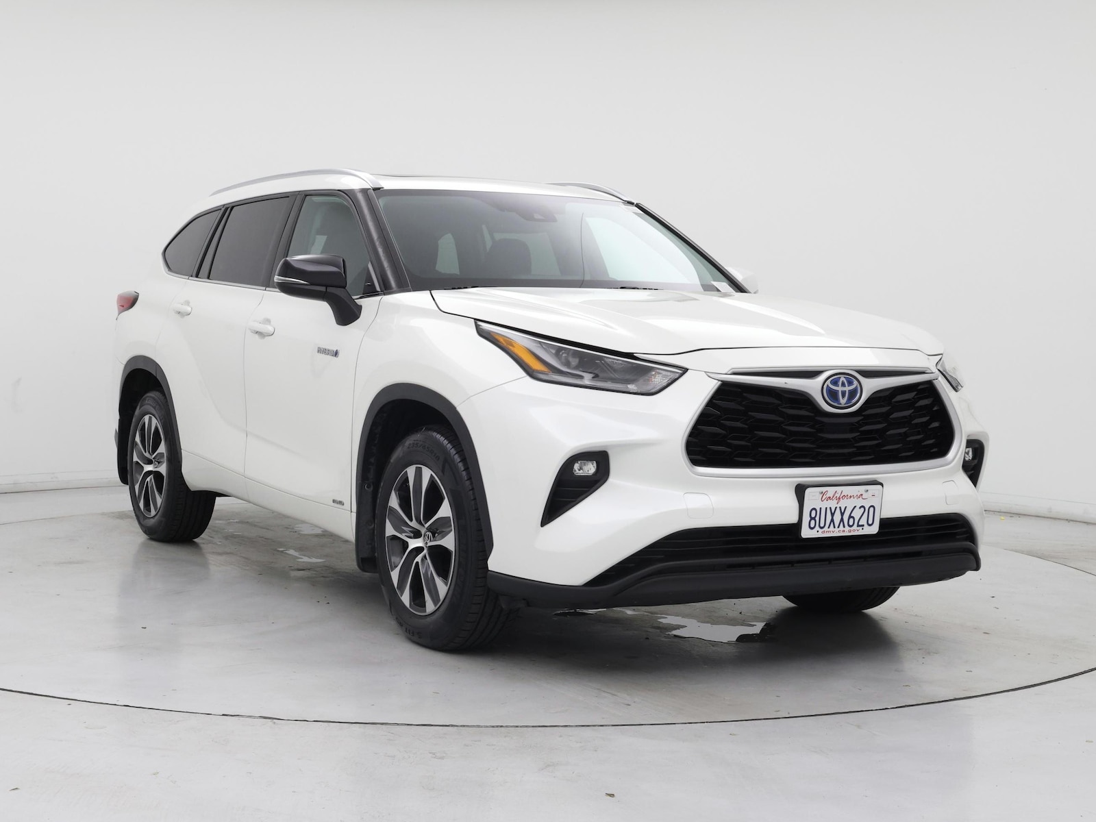 toyota highlander 2021 5TDHBRCH4MS518876 image toyota highlander 2021 5TDHBRCH4MS518876 image