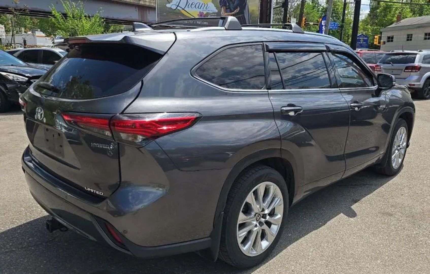 toyota highlander 2021 5TDDBRCH3MS520021 image toyota highlander 2021 5TDDBRCH3MS520021 image