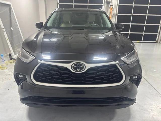 toyota highlander 2021 5TDGZRBH8MS156947 image toyota highlander 2021 5TDGZRBH8MS156947 image