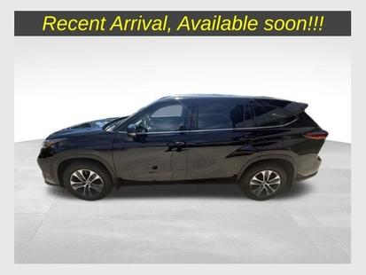 toyota highlander 2021 5TDGZRBH8MS559522 image toyota highlander 2021 5TDGZRBH8MS559522 image