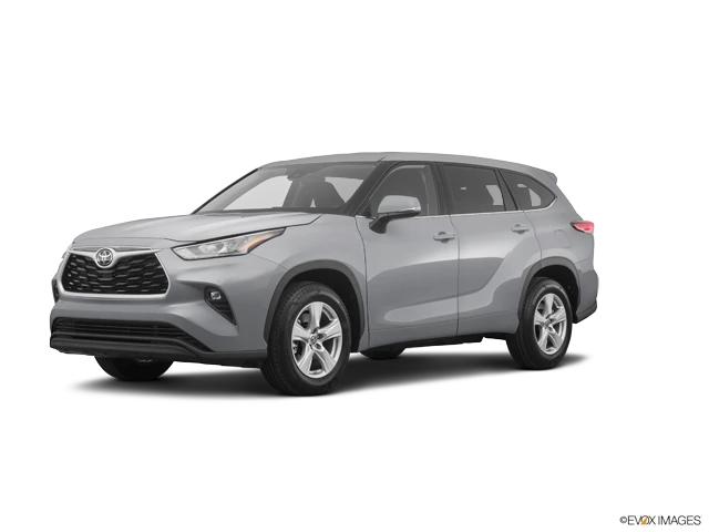 toyota highlander 2021 5TDGZRBH6MS155845 image