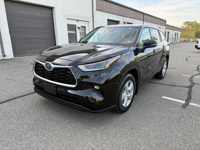 toyota highlander 2021 5TDBBRCH1MS528416 image toyota highlander 2021 5TDBBRCH1MS528416 image