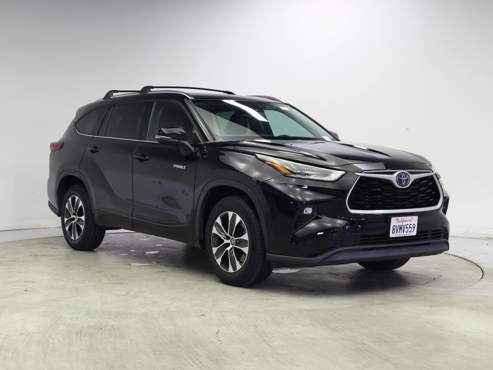 toyota highlander 2021 5TDHARAH5MS506421 image toyota highlander 2021 5TDHARAH5MS506421 image