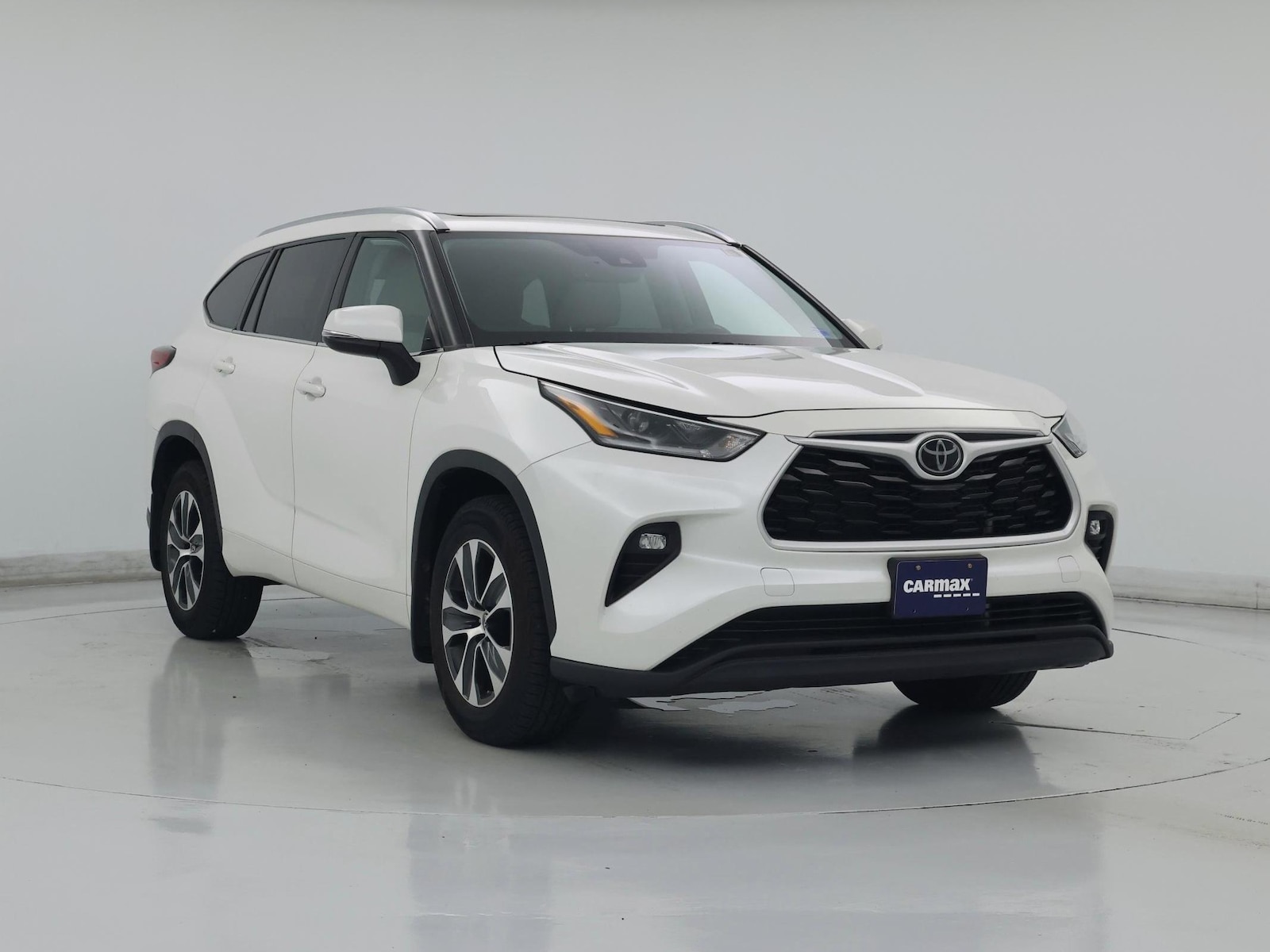 toyota highlander 2021 5TDGZRBH2MS126603 image toyota highlander 2021 5TDGZRBH2MS126603 image
