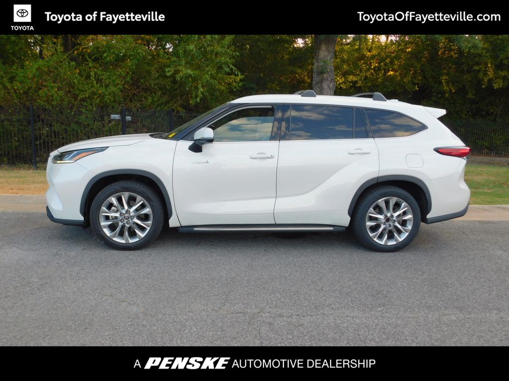 toyota highlander 2021 5TDYARAH7MS507098 image toyota highlander 2021 5TDYARAH7MS507098 image