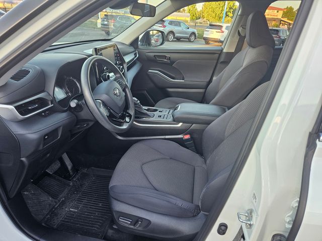 toyota highlander 2021 5TDCZRBH4MS548659 image toyota highlander 2021 5TDCZRBH4MS548659 image