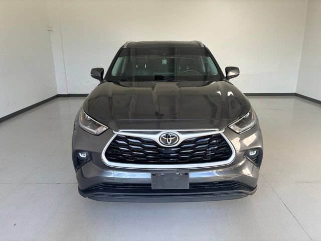 toyota highlander 2021 5TDHZRBH3MS543510 image toyota highlander 2021 5TDHZRBH3MS543510 image