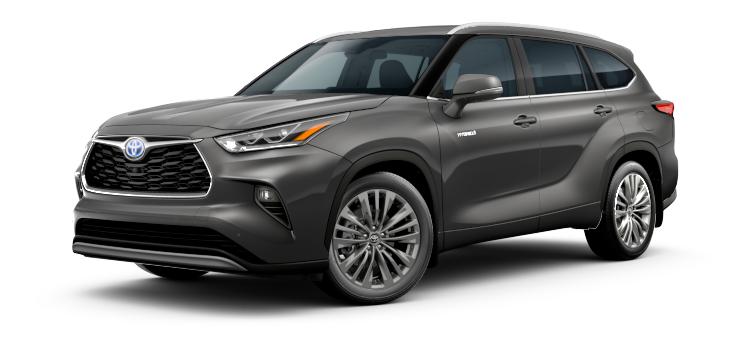 toyota highlander 2021 5TDFARAHXMS005287 image toyota highlander 2021 5TDFARAHXMS005287 image