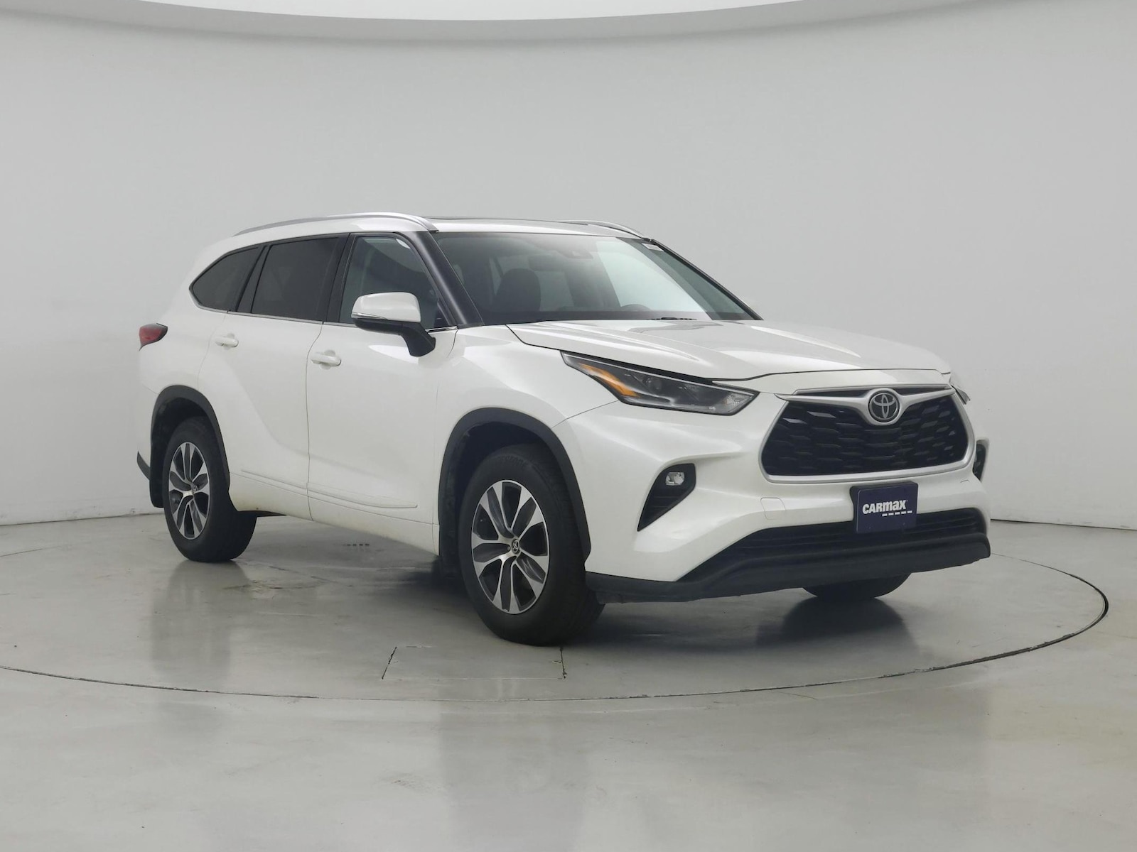 toyota highlander 2021 5TDGZRBH3MS138209 image toyota highlander 2021 5TDGZRBH3MS138209 image